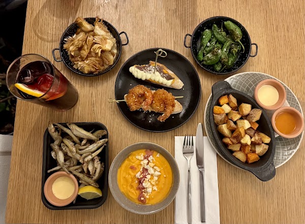 Pintxo Budapest 3