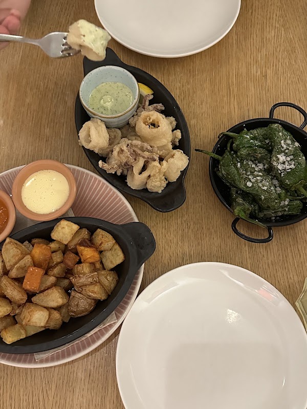 Pintxo Budapest 2