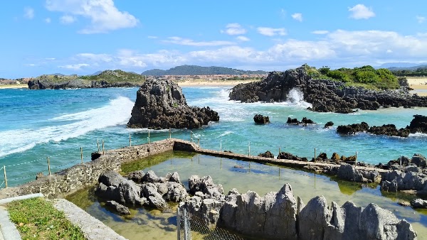 piscina natural
