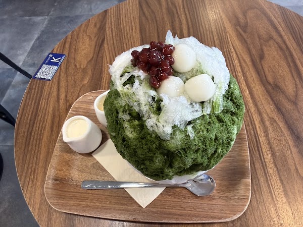 SHARI SHARI Kakigori House (Tsim Sha Tsui) 4