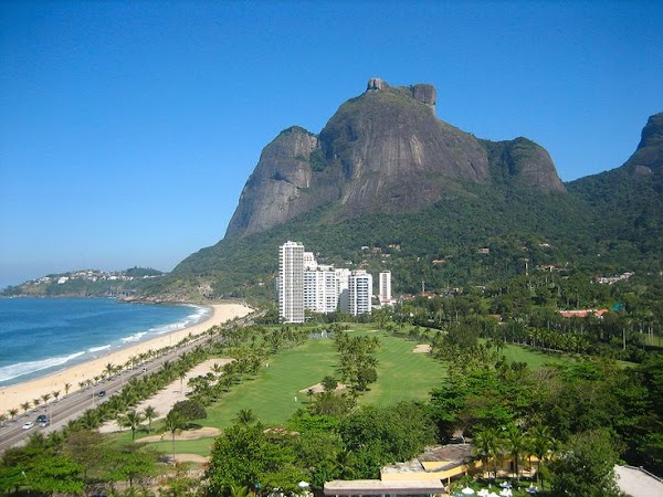 Praia da Gávea 1