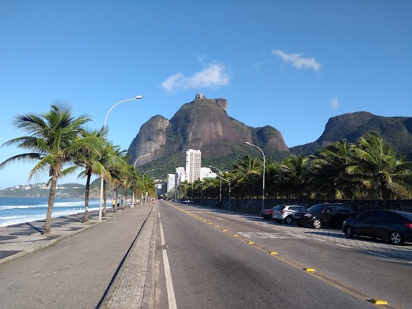 Praia da Gávea 4
