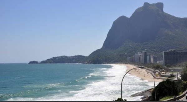Praia da Gávea 3