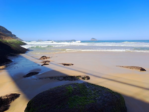 Praia da Gávea 2