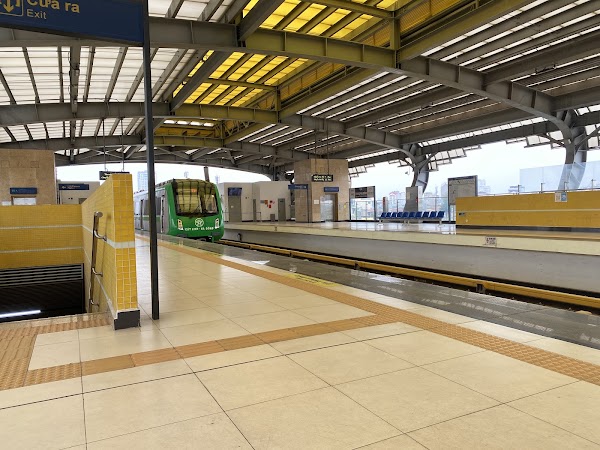 Yên Nghĩa Metro Station 5