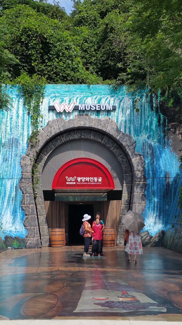 gwangyang wine cave