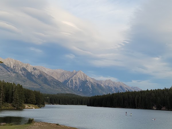 Johnson Lake 1