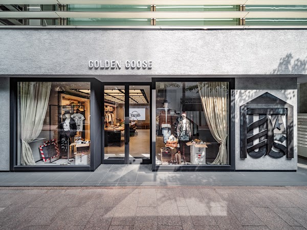 Golden Goose Ginza Flagship Store - HAUS Tokyo