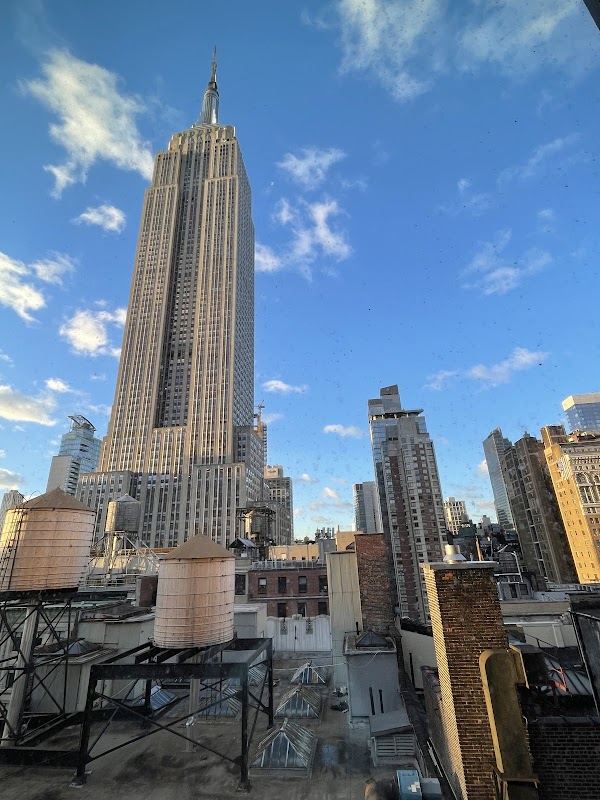Executive Hotel Le Soleil New York