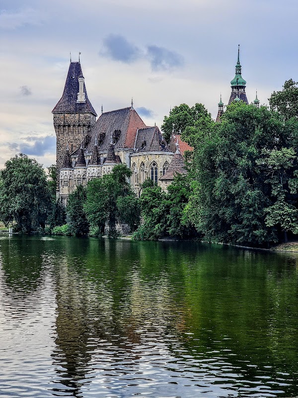 Vajdahunyad Castle 5