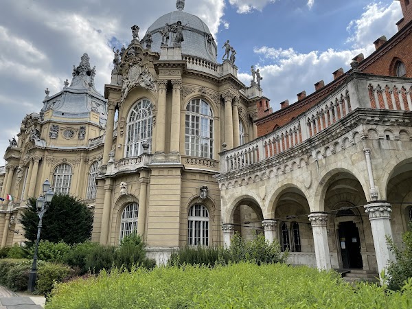 Vajdahunyad Castle 3