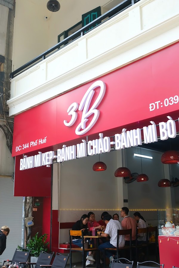 Bánh Mì 3B 1