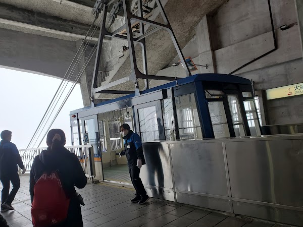 Tateyama Ropeway