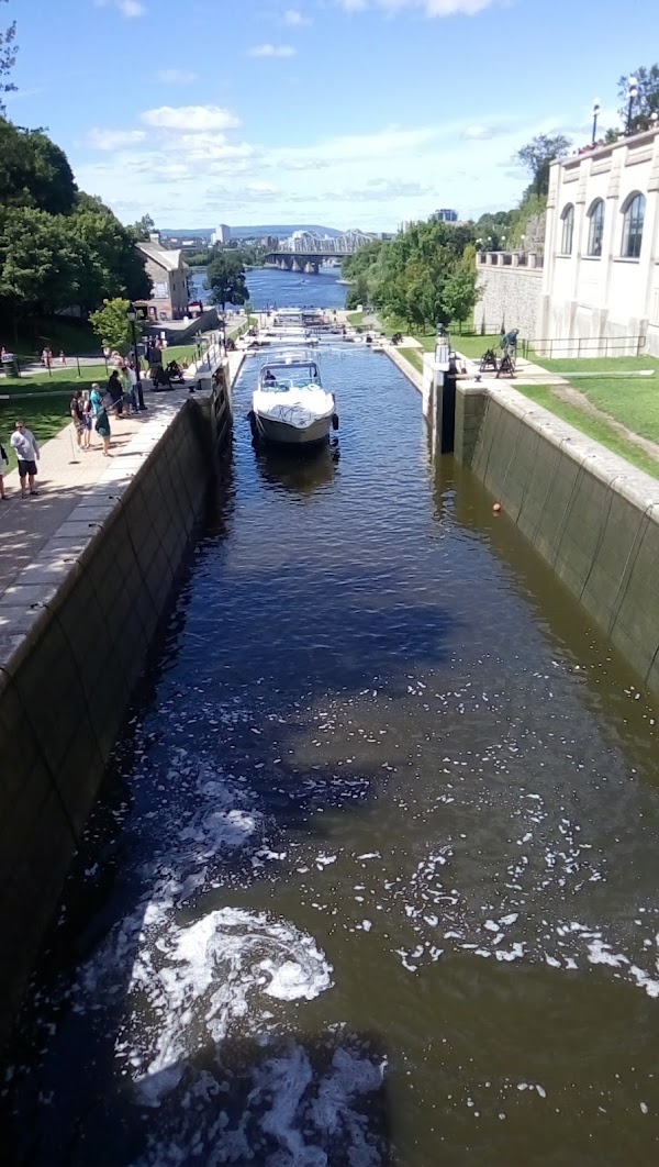 Rideau Canal 3