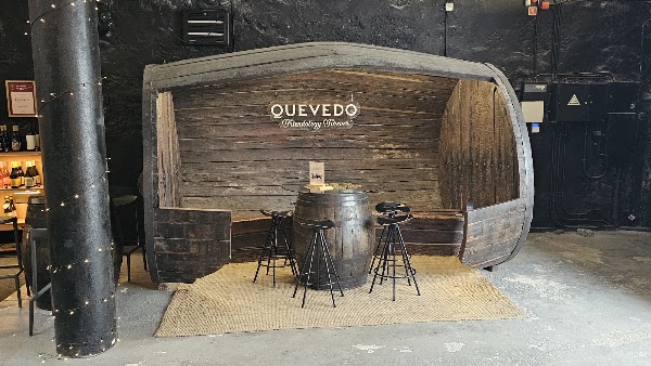Quevedo Lodge - Wine Bar and Tastings 2