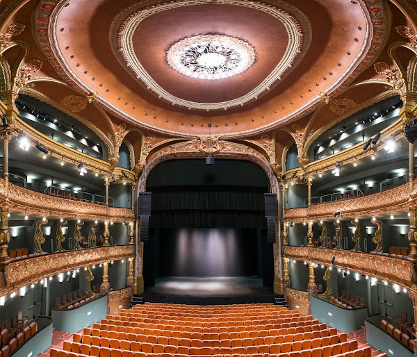Teatro Campos Elíseos Antzokia 1
