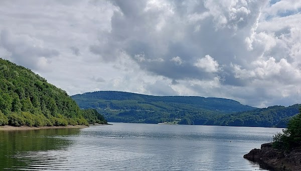 Lac de Bort-les-Orgues