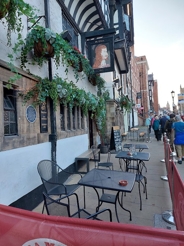 Kings Head Chester