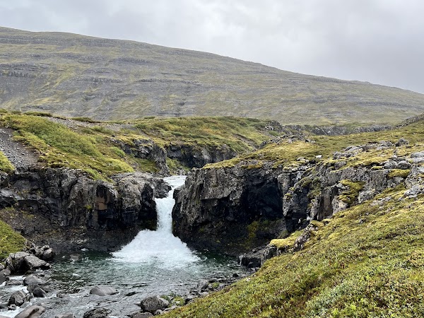 Gervidalsárfoss