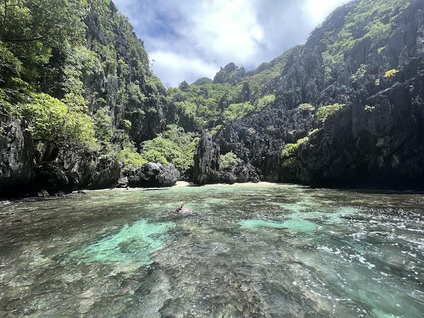 Secret Beach