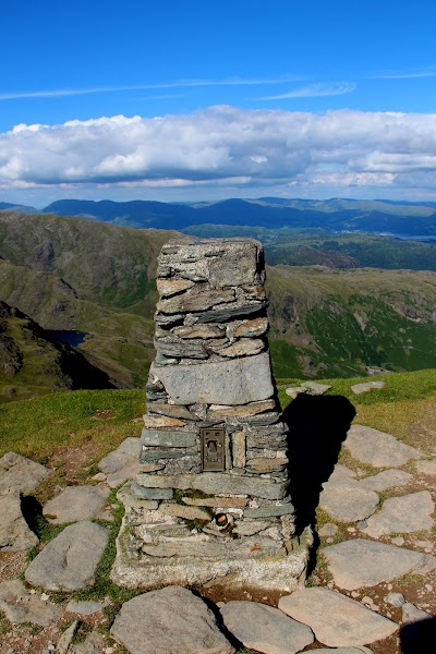 The Old Man of Coniston