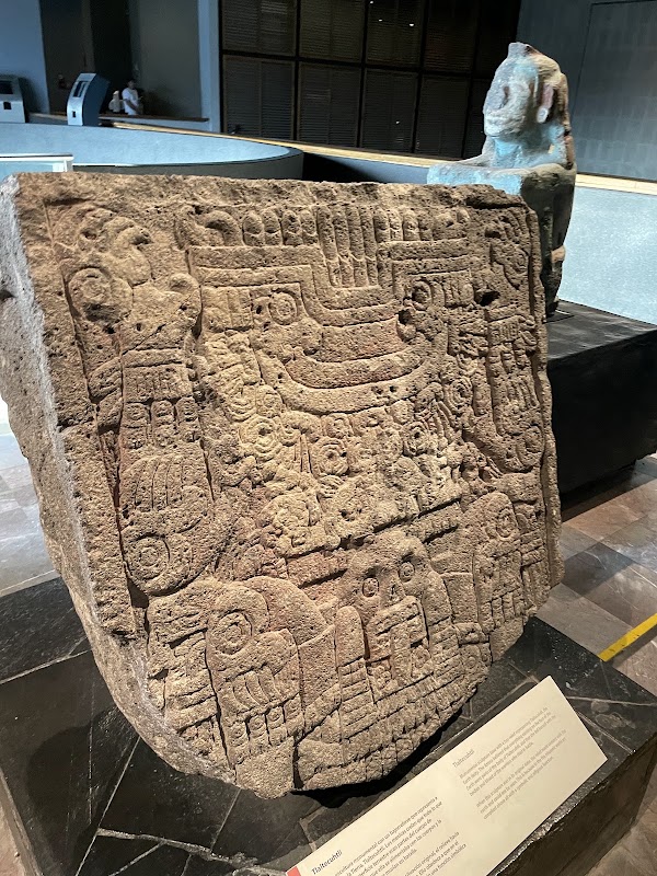 Kilómetro Cero de la CDMX