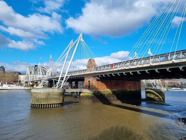 Golden Jubilee Bridges 1