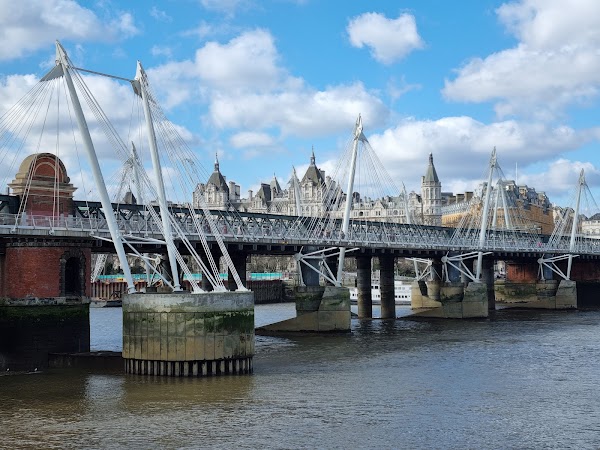 Golden Jubilee Bridges 4