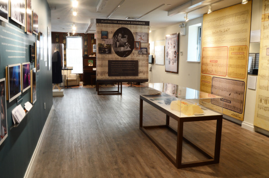 The National Jazz Museum in Harlem