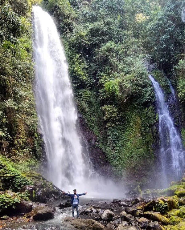 Air Terjun Kali 1