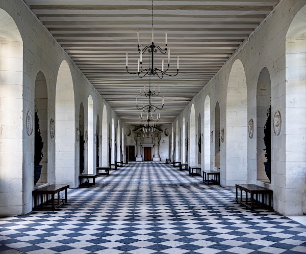 Château de Chenonceau 4