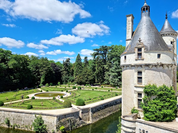 Château de Chenonceau 3