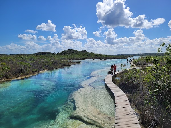 Los Rápidos de Bacalar 5