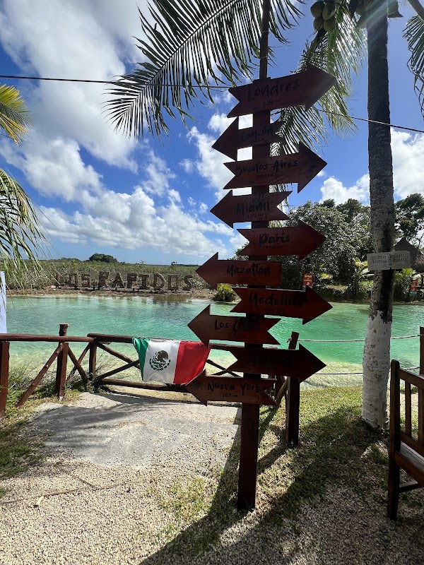 Los Rápidos de Bacalar 4
