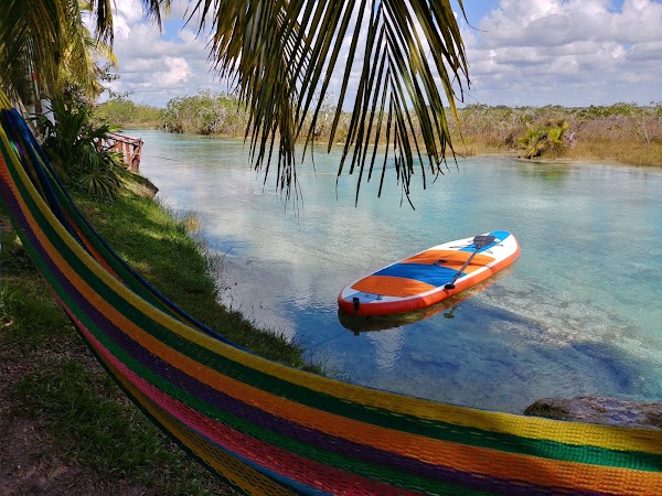 Los Rápidos de Bacalar 3
