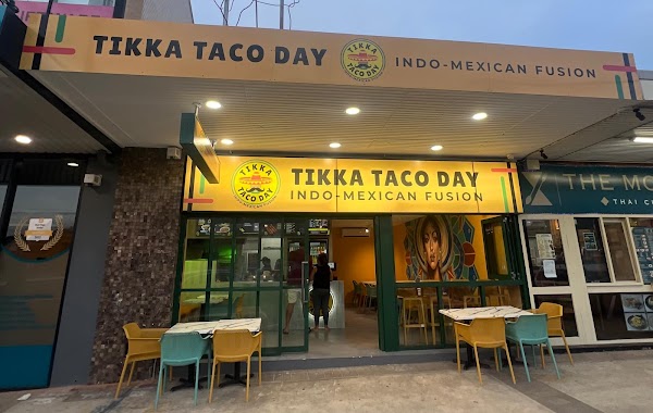 Tikka Taco Day