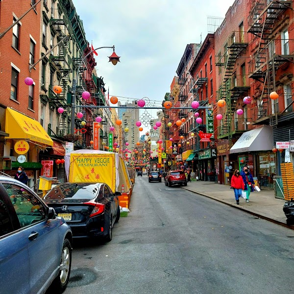 Mott Street