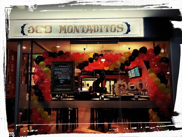 100 Montaditos