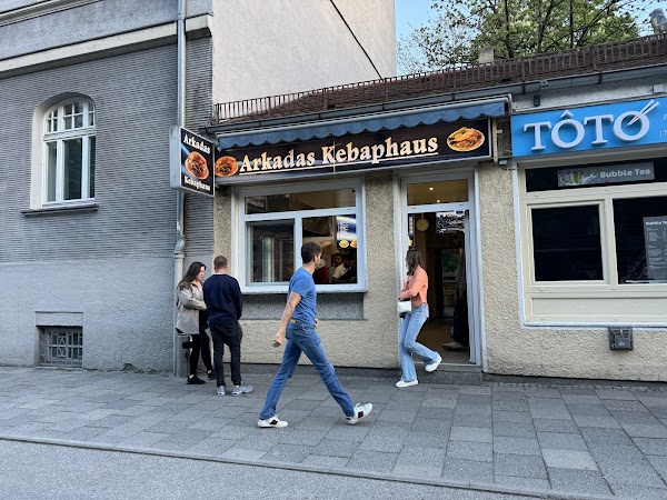 Arkadas Kebap