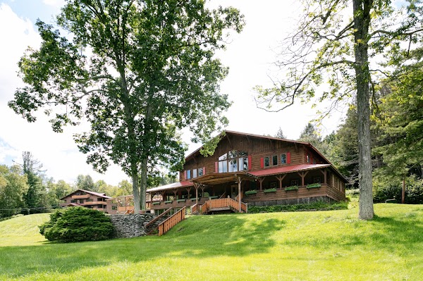 Urban Cowboy Lodge