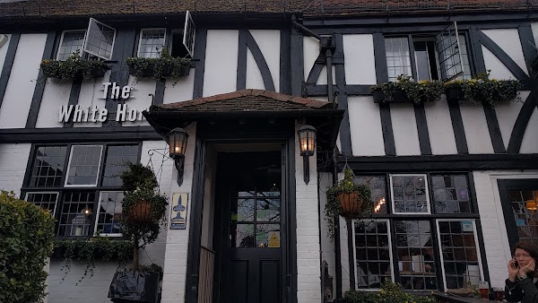 White Horse 1