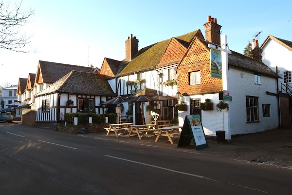 White Horse 4