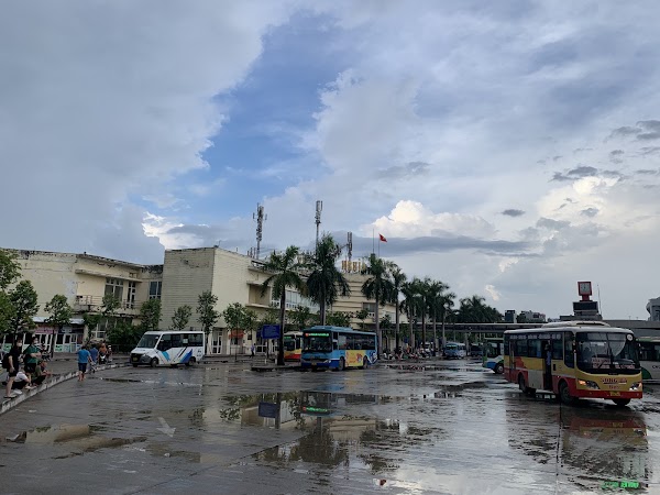 Yen Nghia Bus Station