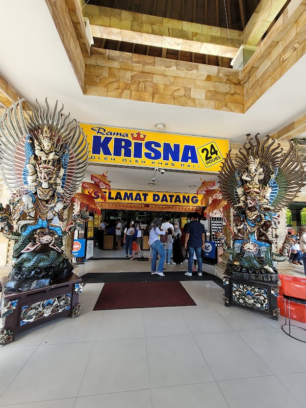 Krisna Toko Oleh Oleh Khas Bali