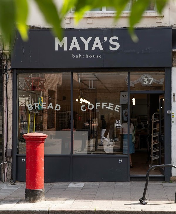 Maya’s Bakehouse