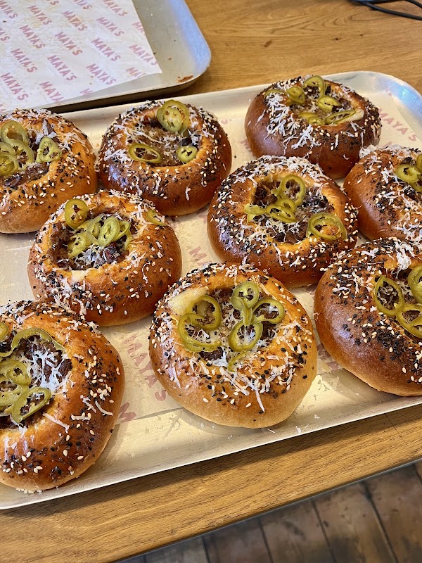 Maya’s Bakehouse 4