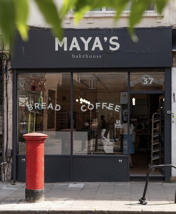 Maya’s Bakehouse 3
