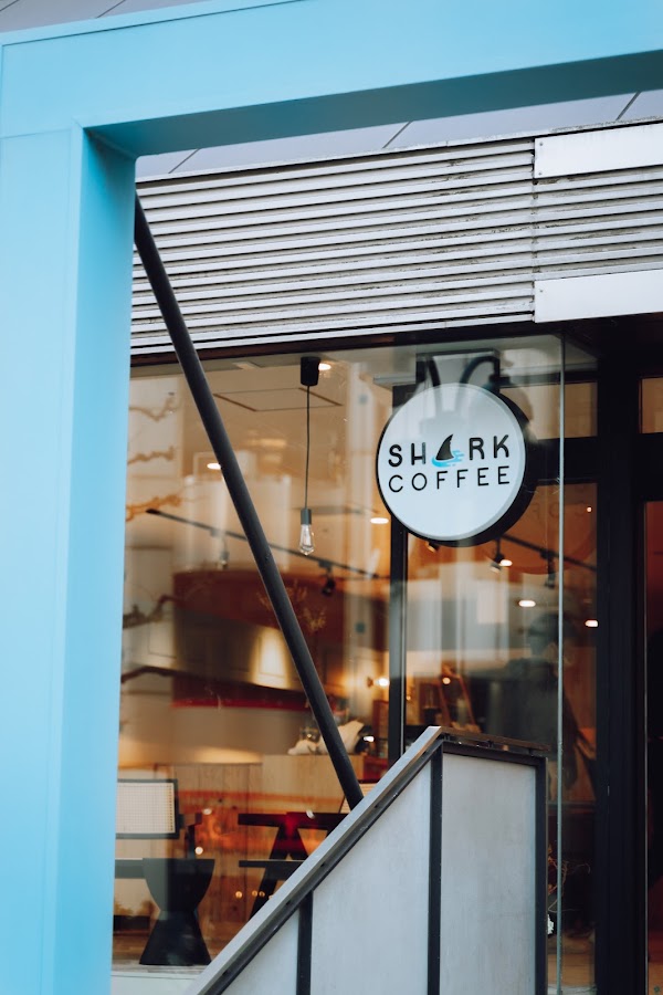 Shark Coffee 1