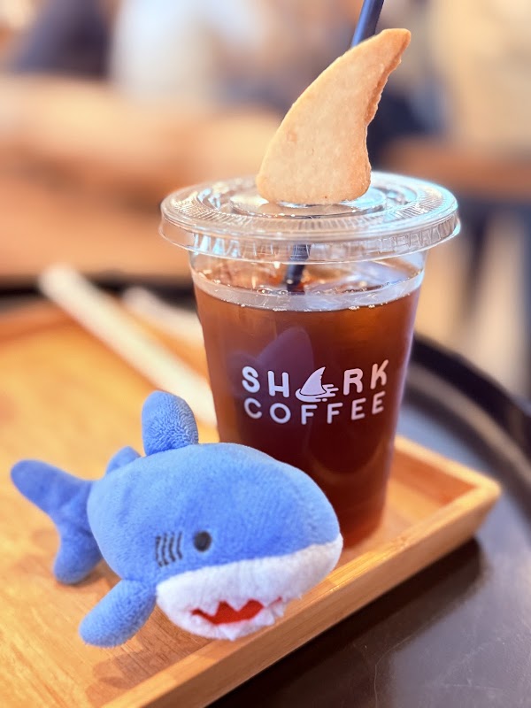 Shark Coffee 4