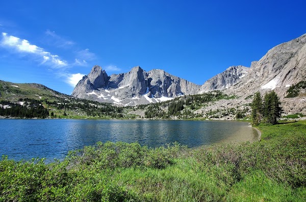 Wind River Range 1